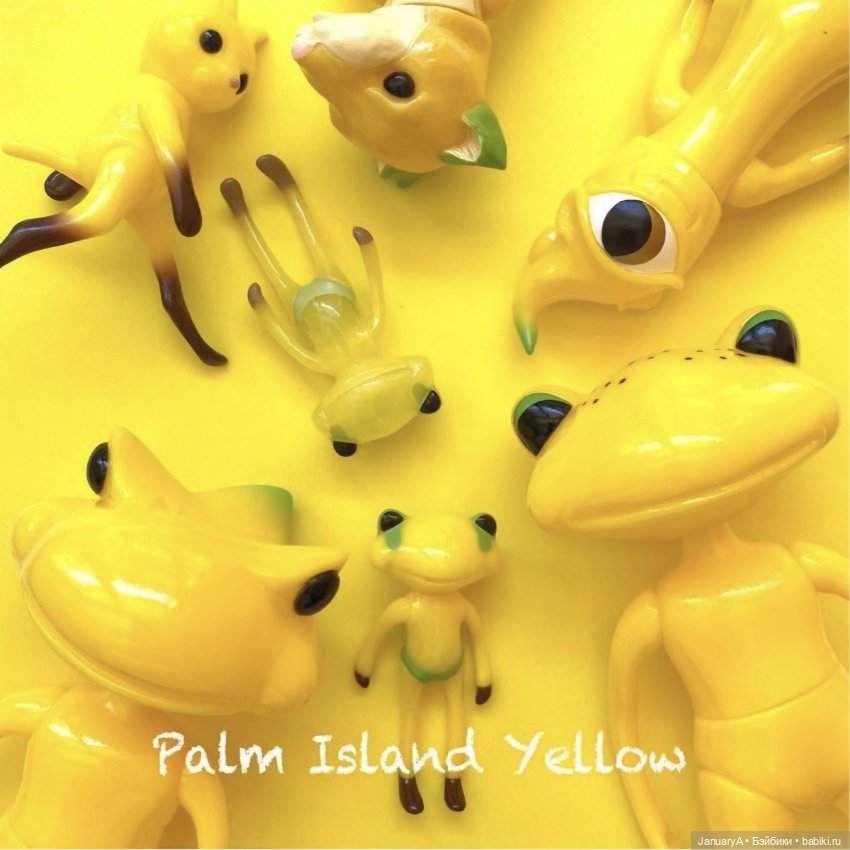 Календарь Wonder frog 🐸 — Фигурки Studio (фото 8)