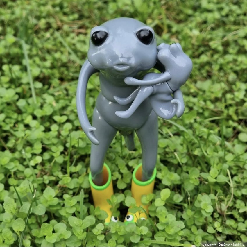 Мои фотографии в календаре Wonder frog 🐸 (фото 4)