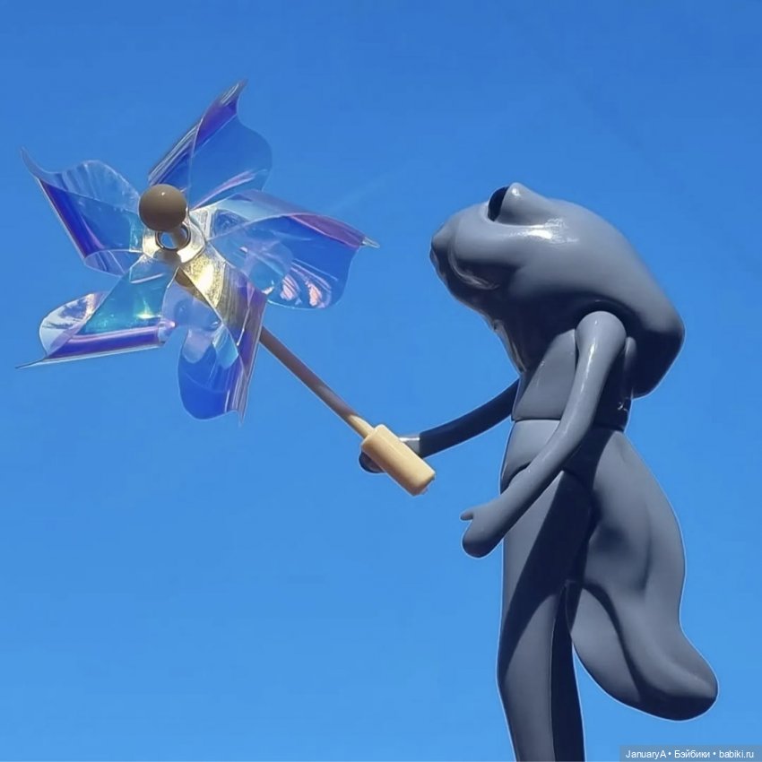 Мои фотографии в календаре Wonder frog 🐸