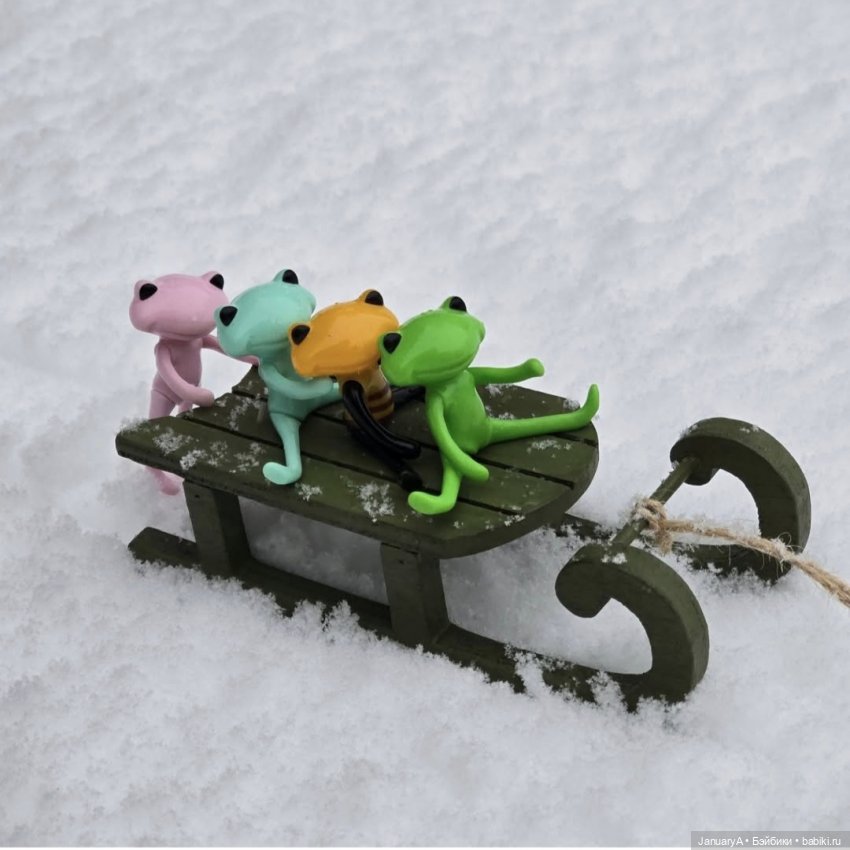 Мои фотографии в календаре Wonder frog 🐸 (фото 10)