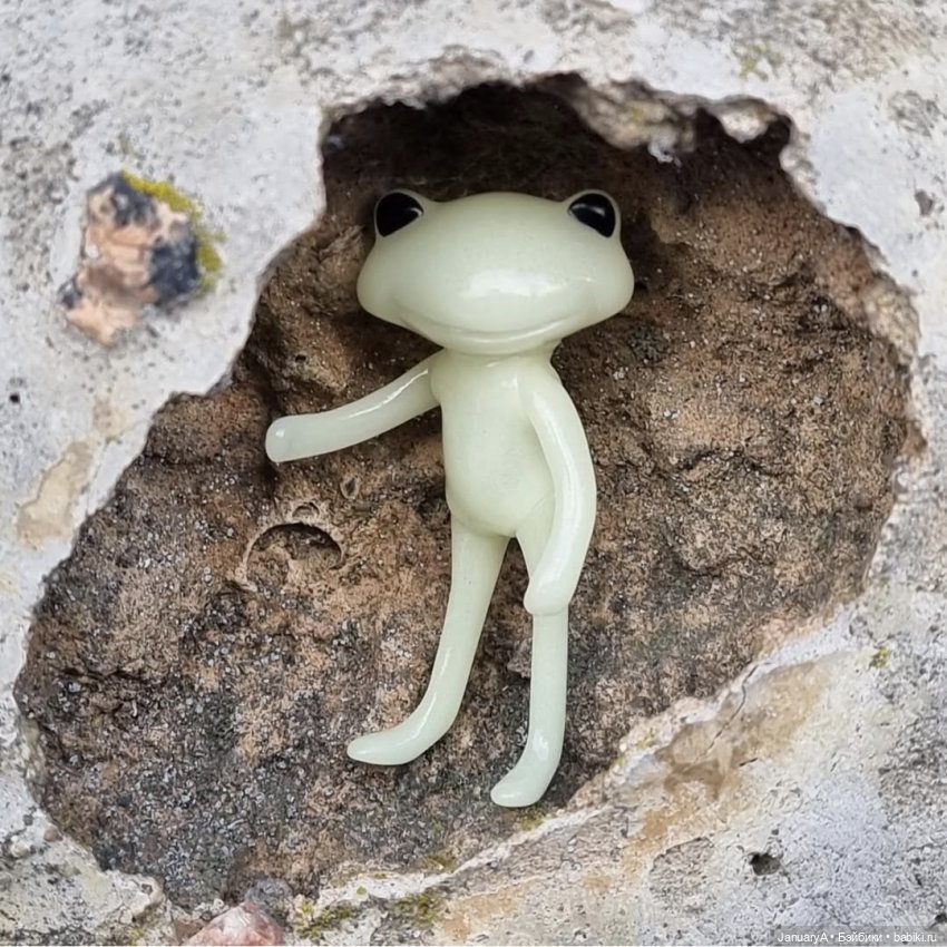 Мои фотографии в календаре Wonder frog 🐸