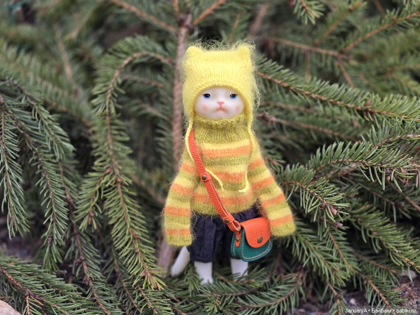 Котя 🐈 — Азиатские виниловые куклы (разное): Китай (фото 6)