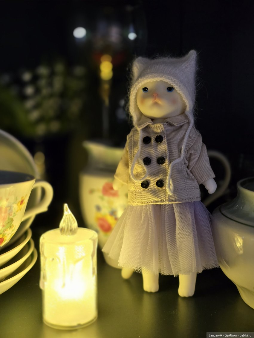 Котя 🐈 — Азиатские виниловые куклы (разное): Китай (фото 7)