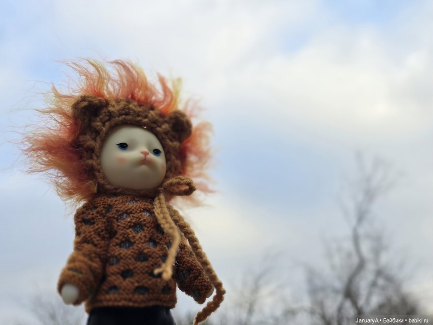 Котя 🐈 — Азиатские виниловые куклы (разное): Китай (фото 9)