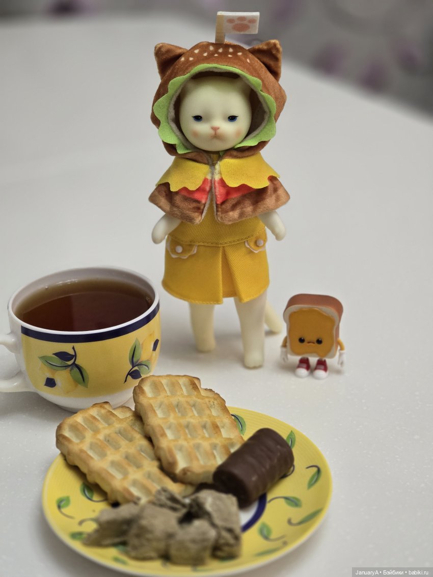 Котя 🐈 — Азиатские виниловые куклы (разное): Китай