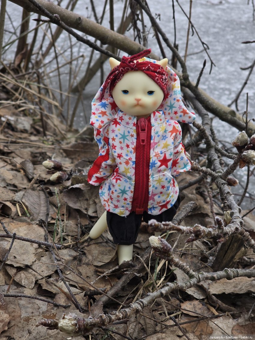 Котя 🐈 — Азиатские виниловые куклы (разное): Китай