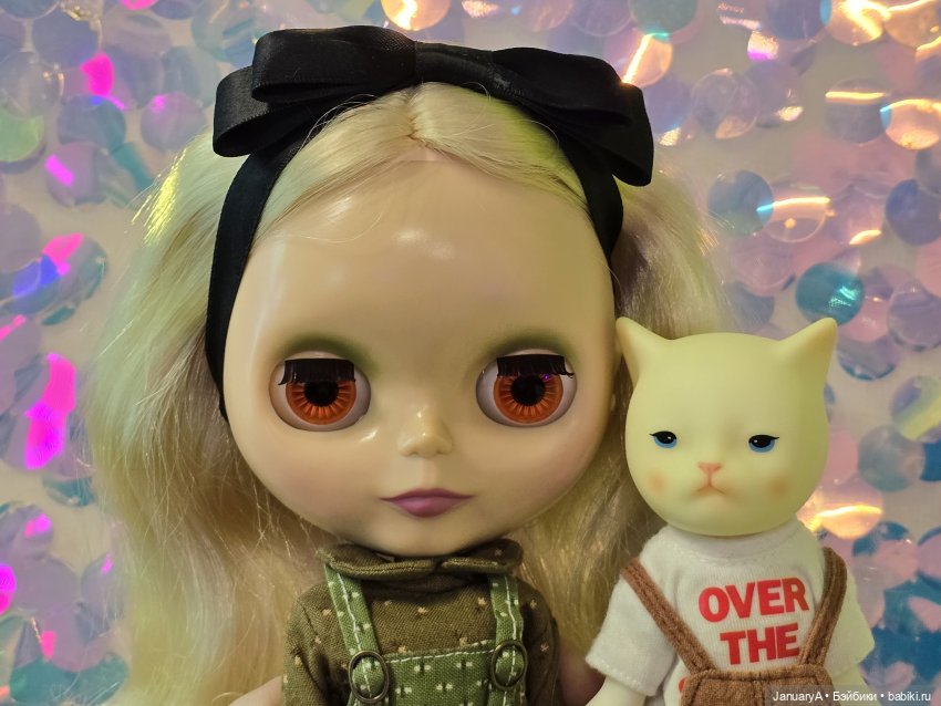 Блайзовстреча — Оригинальные куклы Blythe (Блайз): Takara