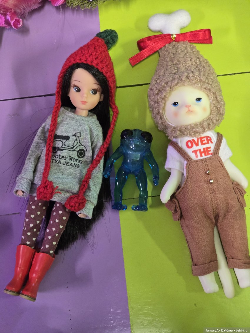 Блайзовстреча — Оригинальные куклы Blythe (Блайз): Takara