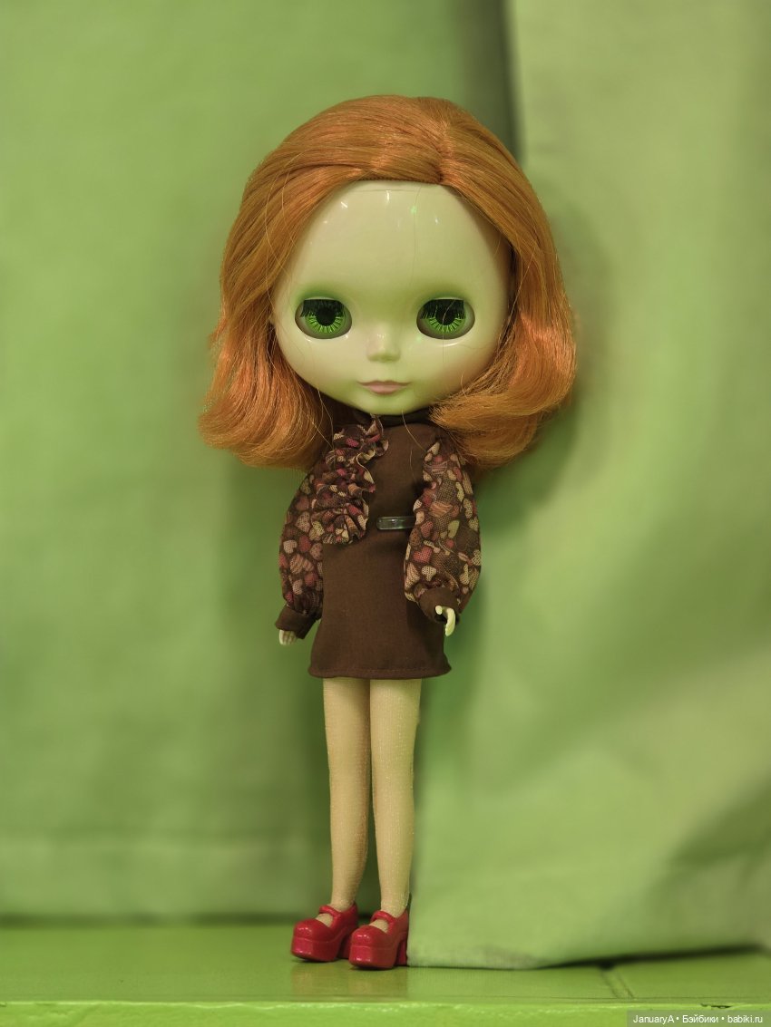 Блайзовстреча — Оригинальные куклы Blythe (Блайз): Takara
