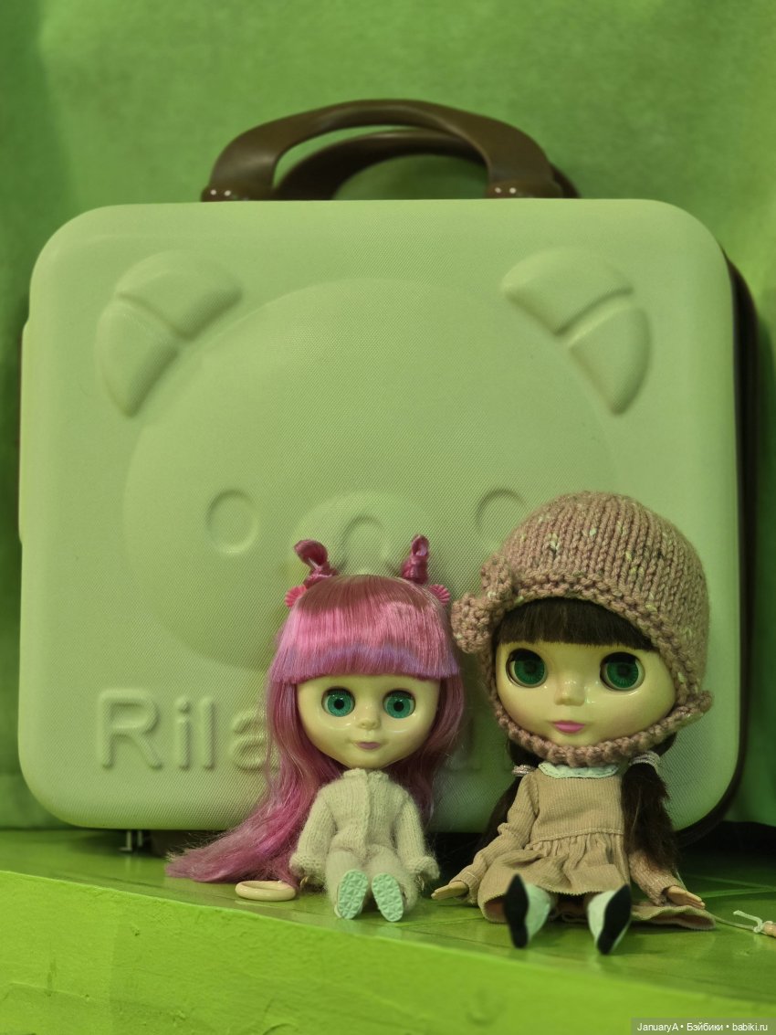 Блайзовстреча — Оригинальные куклы Blythe (Блайз): Takara