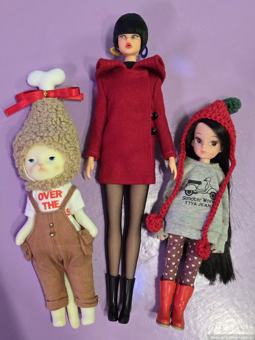 Блайзовстреча — Оригинальные куклы Blythe (Блайз): Takara