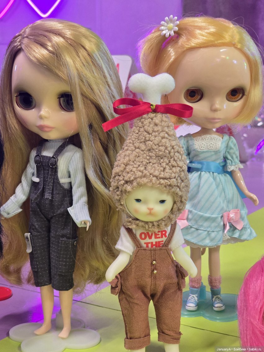 Блайзовстреча — Оригинальные куклы Blythe (Блайз): Takara