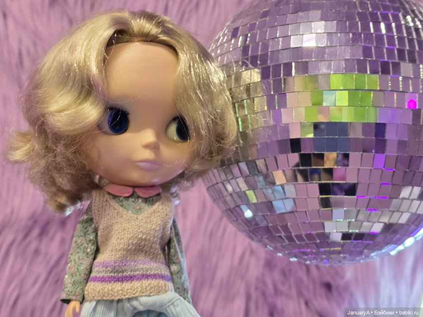 Блайзовстреча — Оригинальные куклы Blythe (Блайз): Takara