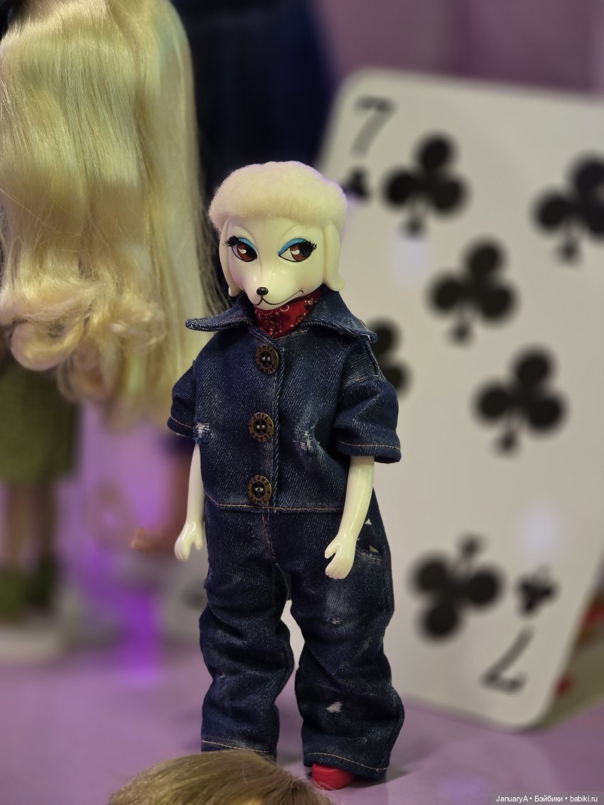 Блайзовстреча — Оригинальные куклы Blythe (Блайз): Takara (фото 10)
