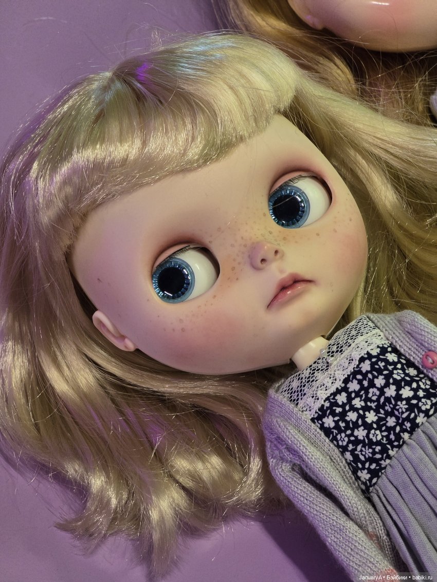 Блайзовстреча — Оригинальные куклы Blythe (Блайз): Takara