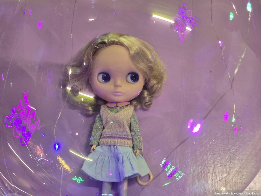 Блайзовстреча — Оригинальные куклы Blythe (Блайз): Takara