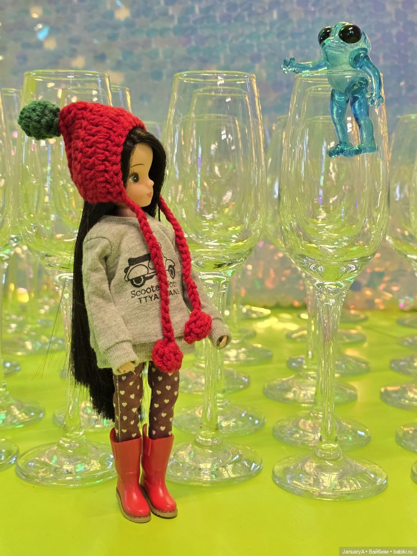 Блайзовстреча — Оригинальные куклы Blythe (Блайз): Takara