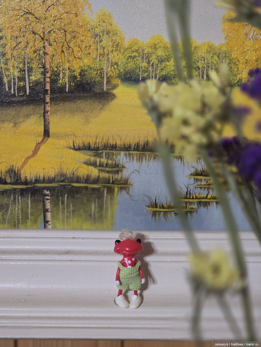 Чубчик — Фигурки Studio