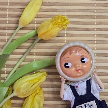 Флешмоб 🌷 День увядшего тюльпана 🌷