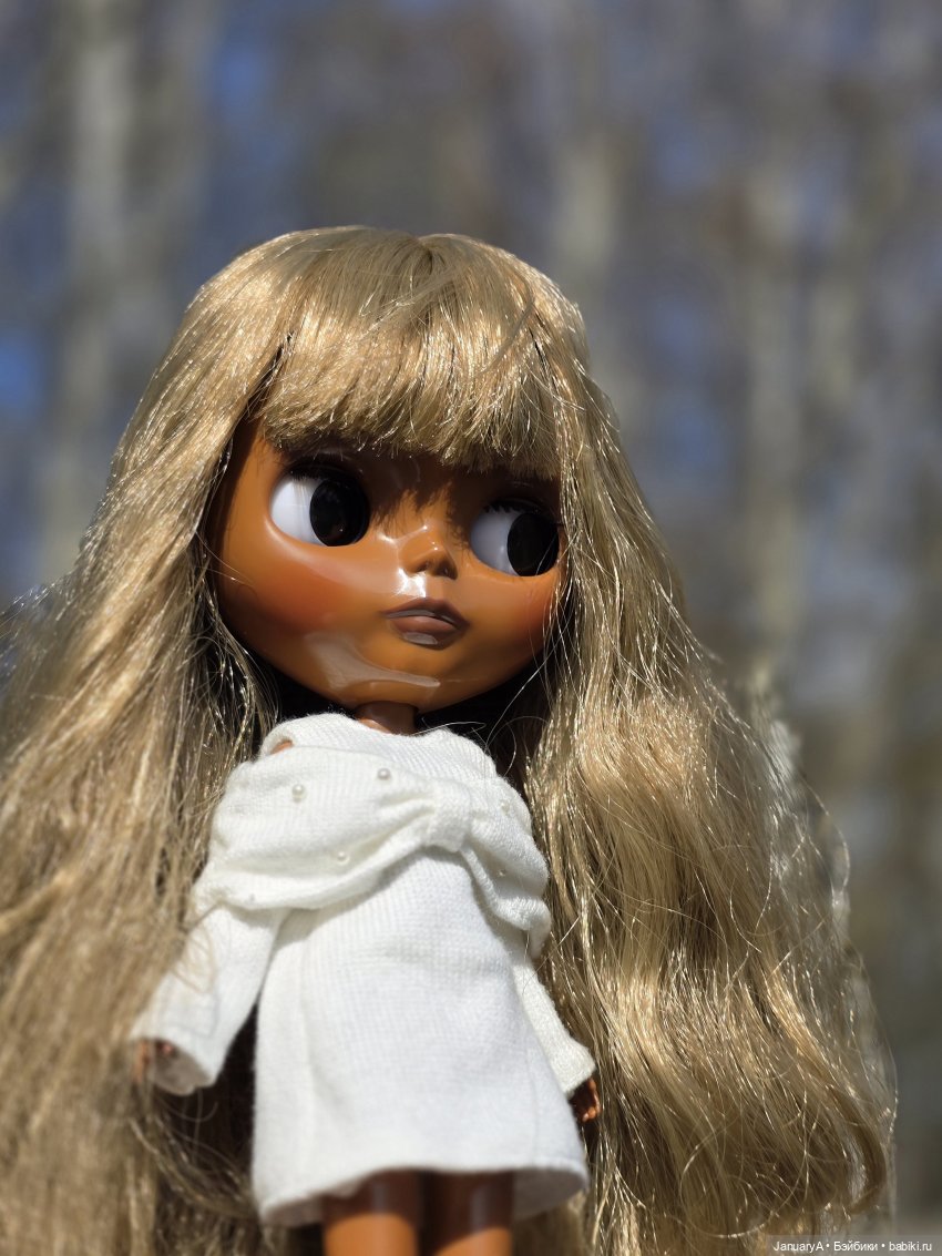 Блайз Love Jaylah — Оригинальные куклы Blythe (Блайз): Takara (фото 8)