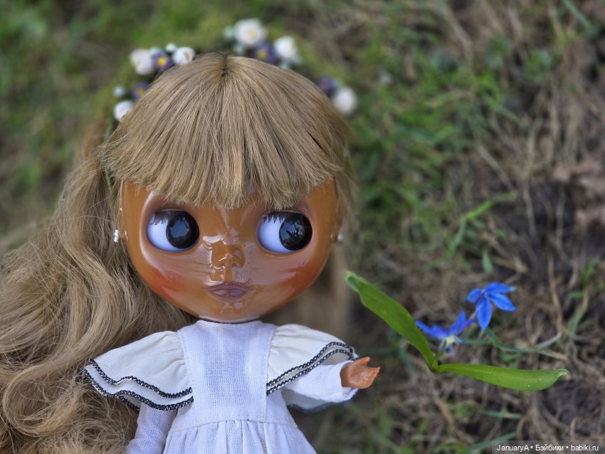 Блайз Love Jaylah — Оригинальные куклы Blythe (Блайз): Takara
