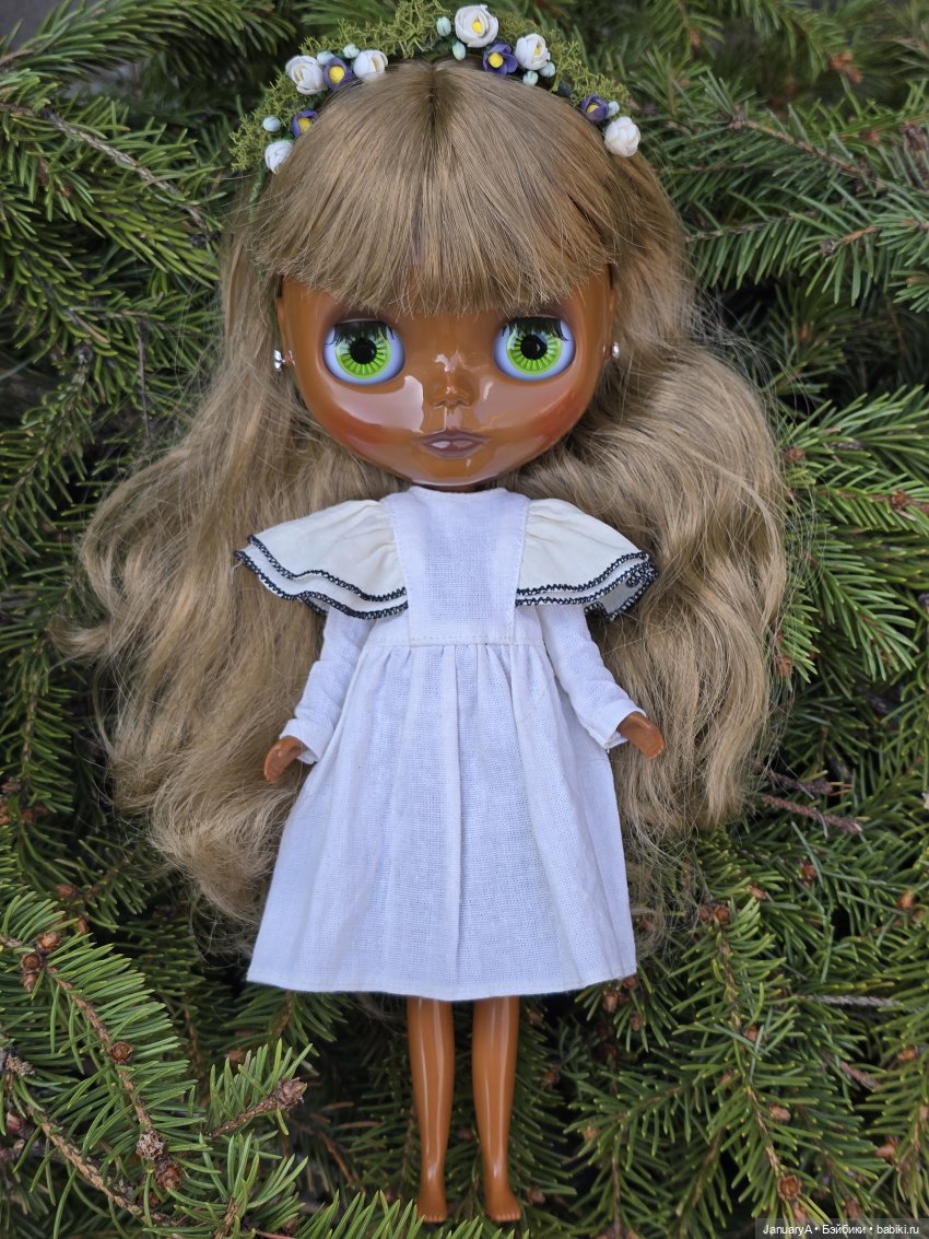 Блайз Love Jaylah — Оригинальные куклы Blythe (Блайз): Takara