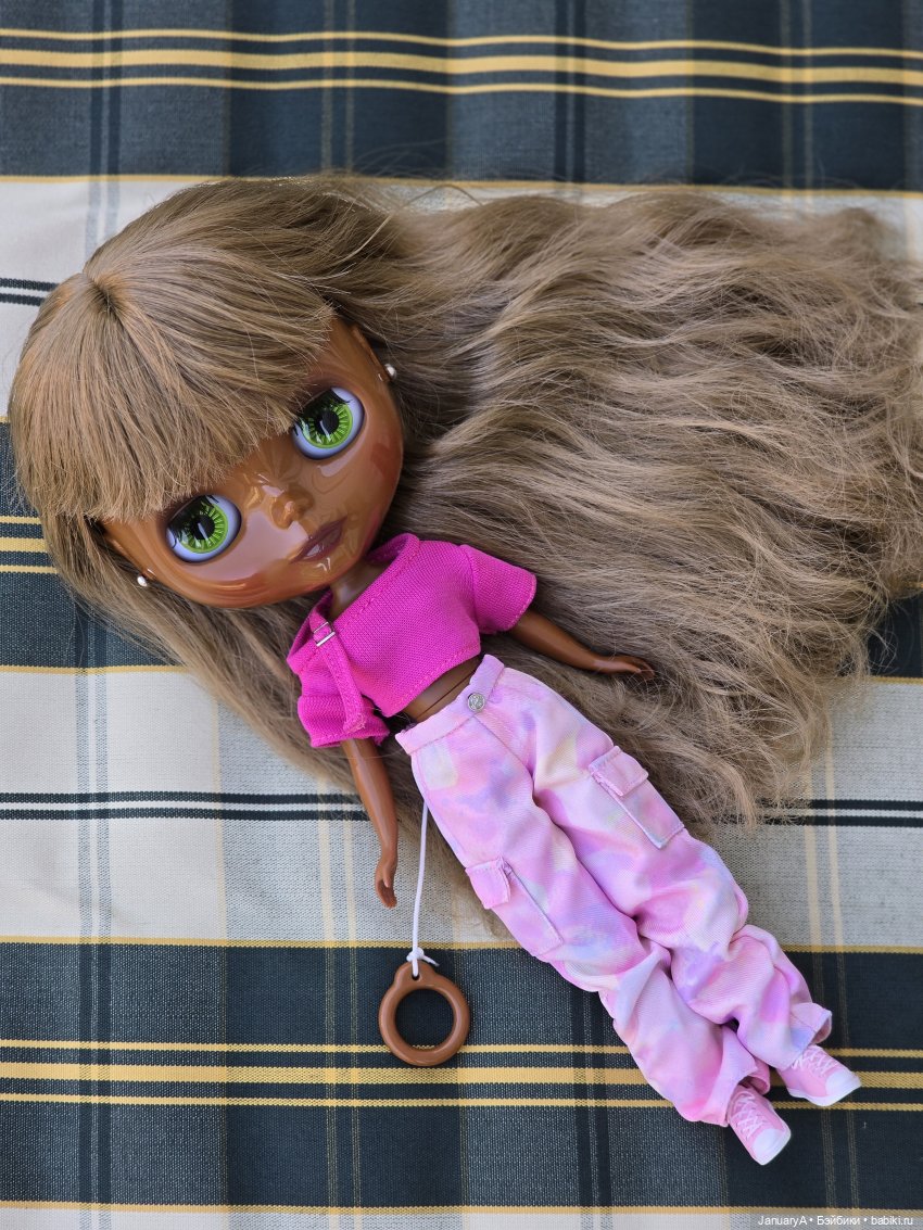 Блайз Love Jaylah — Оригинальные куклы Blythe (Блайз): Takara