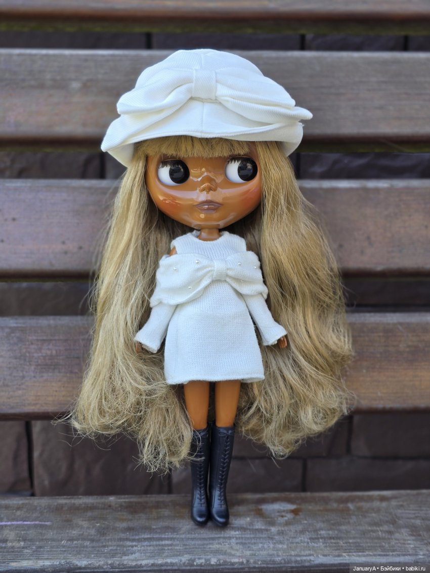 Блайз Love Jaylah — Оригинальные куклы Blythe (Блайз): Takara (фото 10)