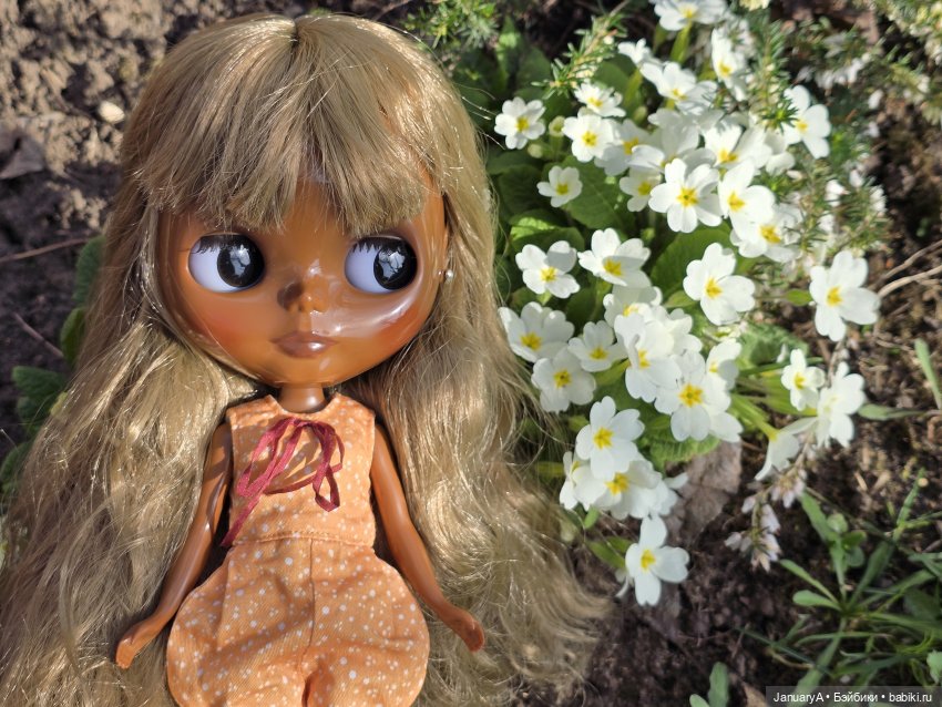 Блайз Love Jaylah — Оригинальные куклы Blythe (Блайз): Takara