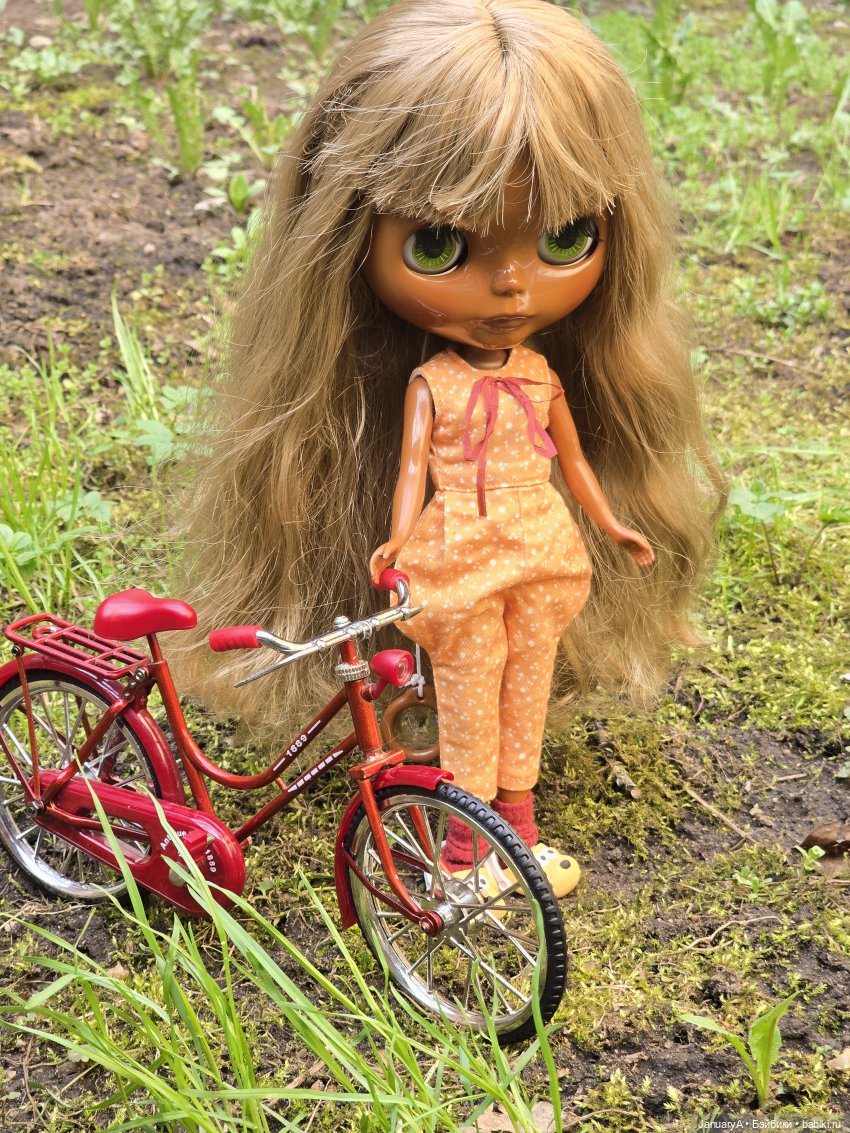 Блайз Love Jaylah — Оригинальные куклы Blythe (Блайз): Takara