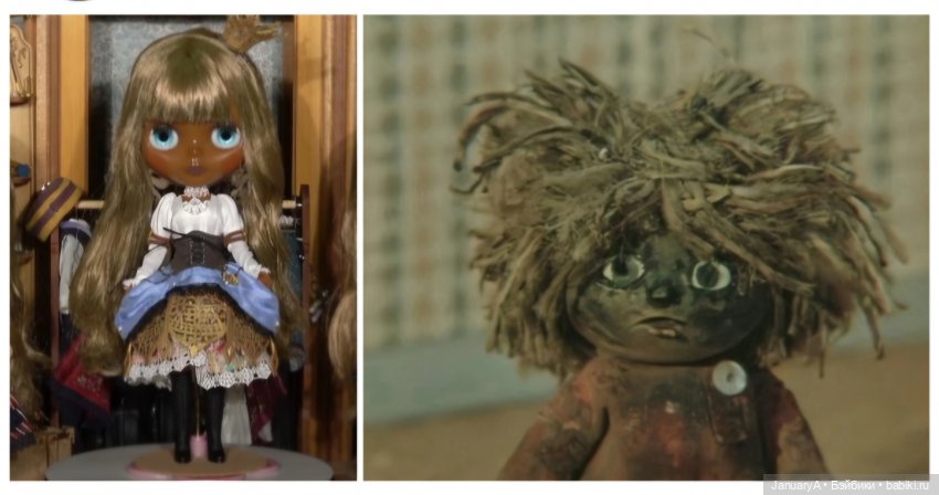 Блайз Love Jaylah — Оригинальные куклы Blythe (Блайз): Takara (фото 2)