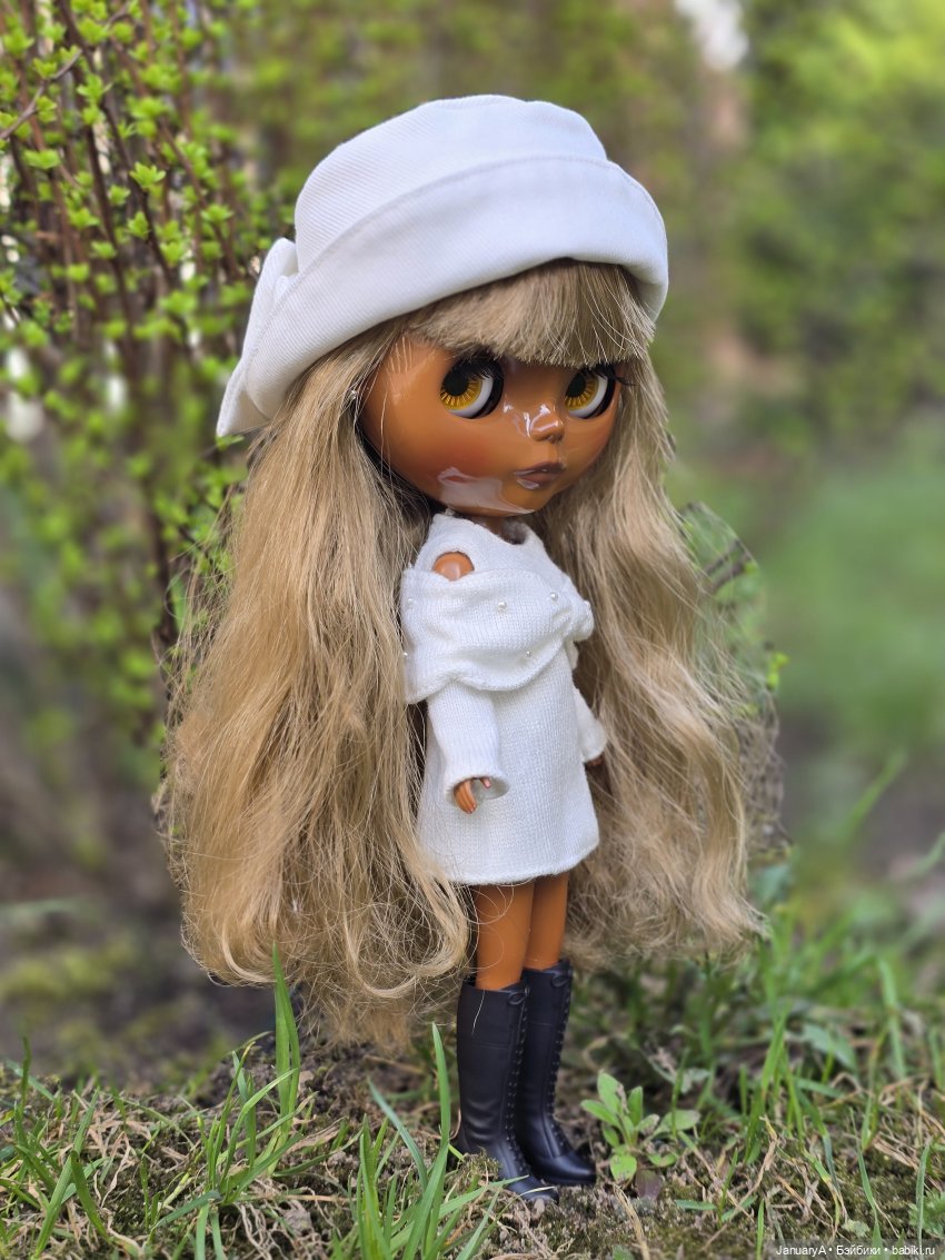 Блайз Love Jaylah — Оригинальные куклы Blythe (Блайз): Takara (фото 7)