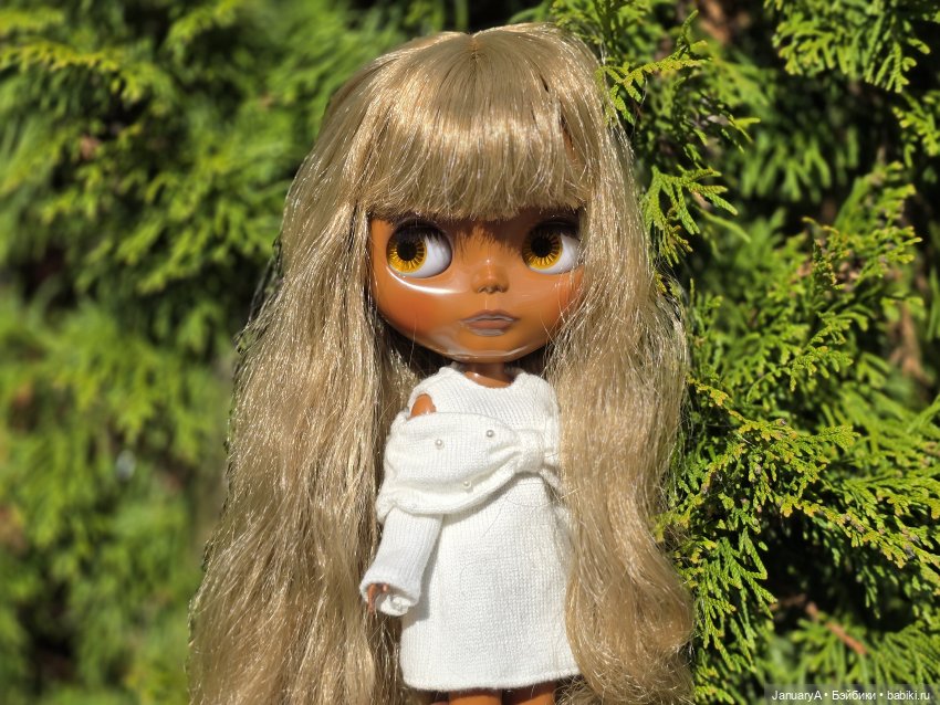 Блайз Love Jaylah — Оригинальные куклы Blythe (Блайз): Takara (фото 9)