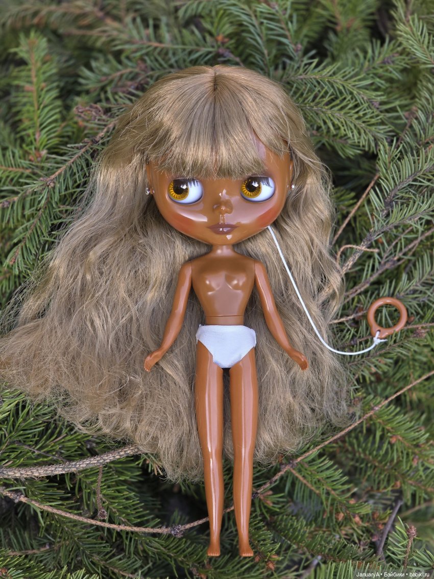 Блайз Love Jaylah — Оригинальные куклы Blythe (Блайз): Takara (фото 5)