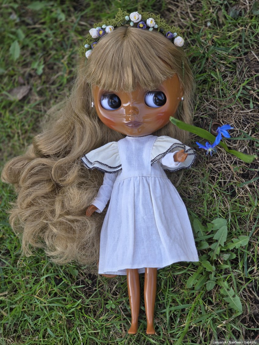 Блайз Love Jaylah — Оригинальные куклы Blythe (Блайз): Takara
