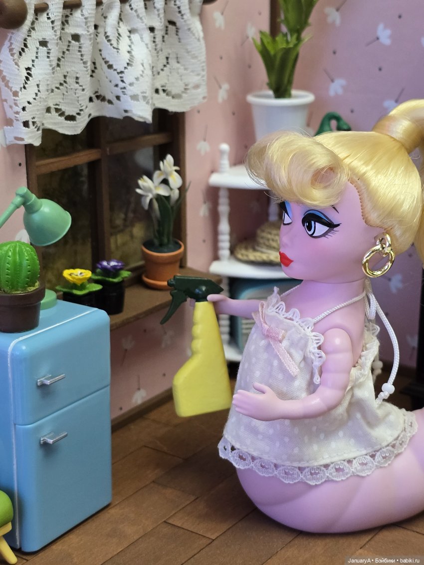 Лариса Ивановна и её рассада 🌱 (фото 8)