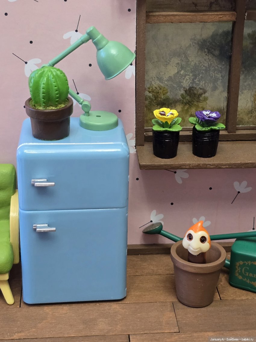 Лариса Ивановна и её рассада 🌱 (фото 4)