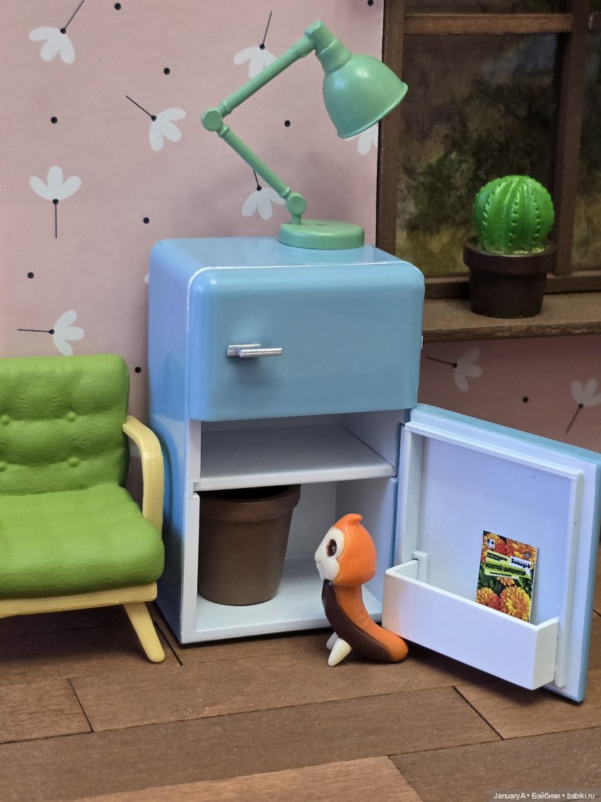 Лариса Ивановна и её рассада 🌱 (фото 6)