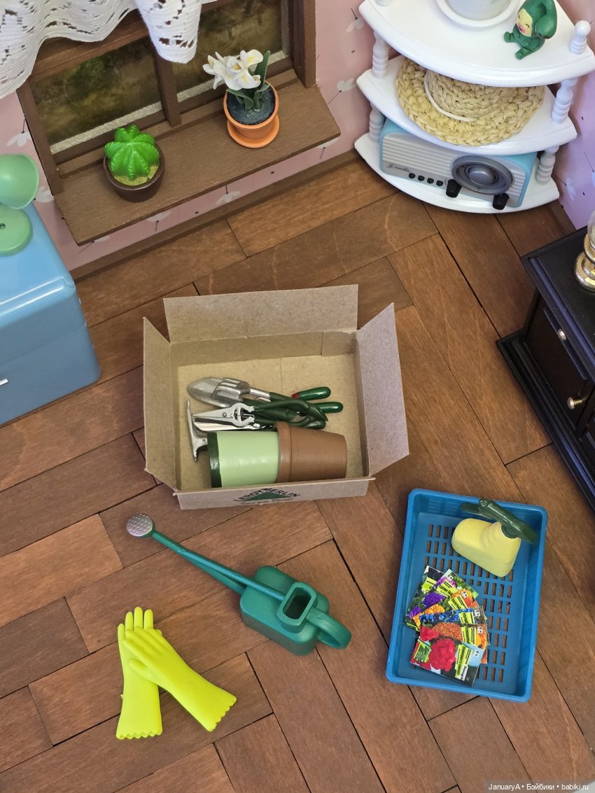 Лариса Ивановна и её рассада 🌱 (фото 3)