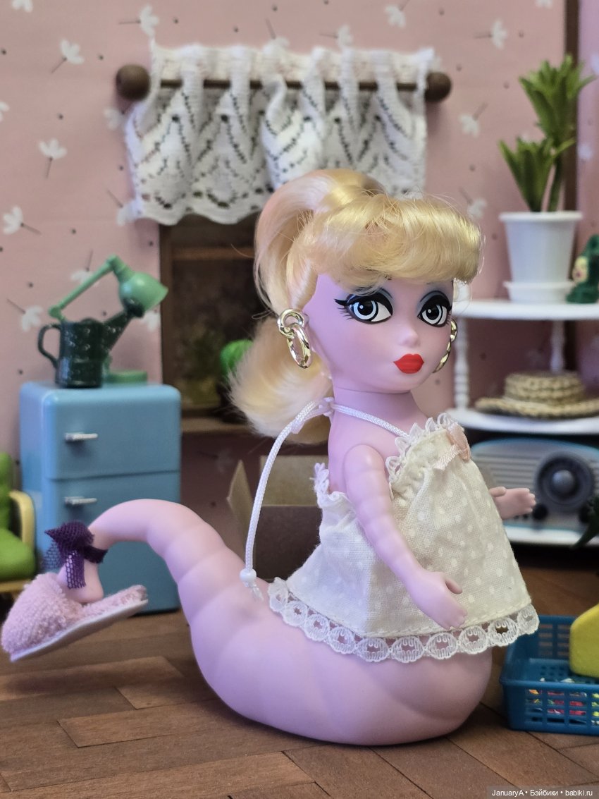 Лариса Ивановна и её рассада 🌱