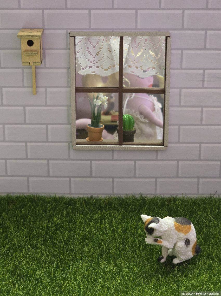 Лариса Ивановна и её рассада 🌱