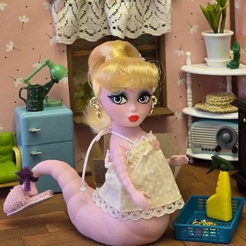 Лариса Ивановна и её рассада 🌱