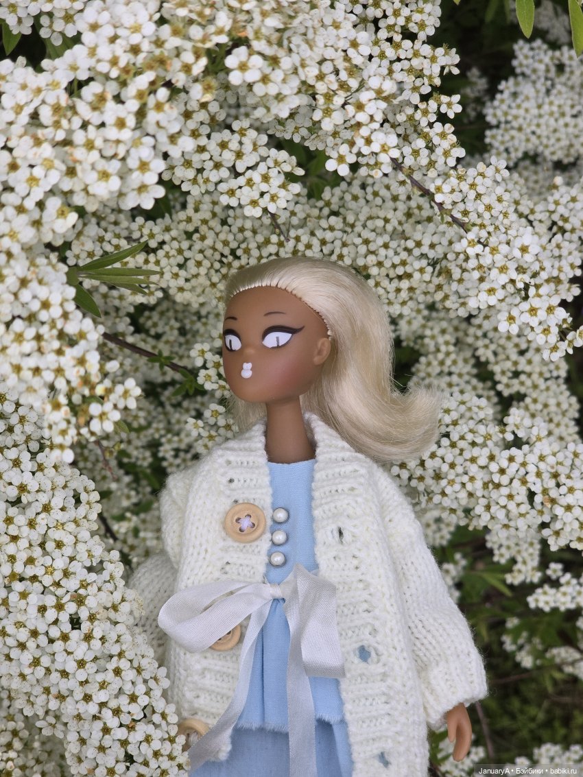 По цветочкам с Mamzelle de Paris (фото 4)