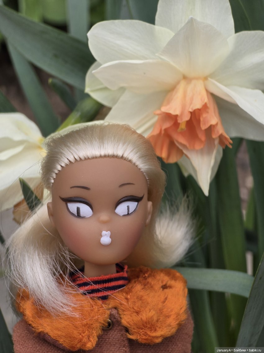 По цветочкам с Mamzelle de Paris (фото 9)