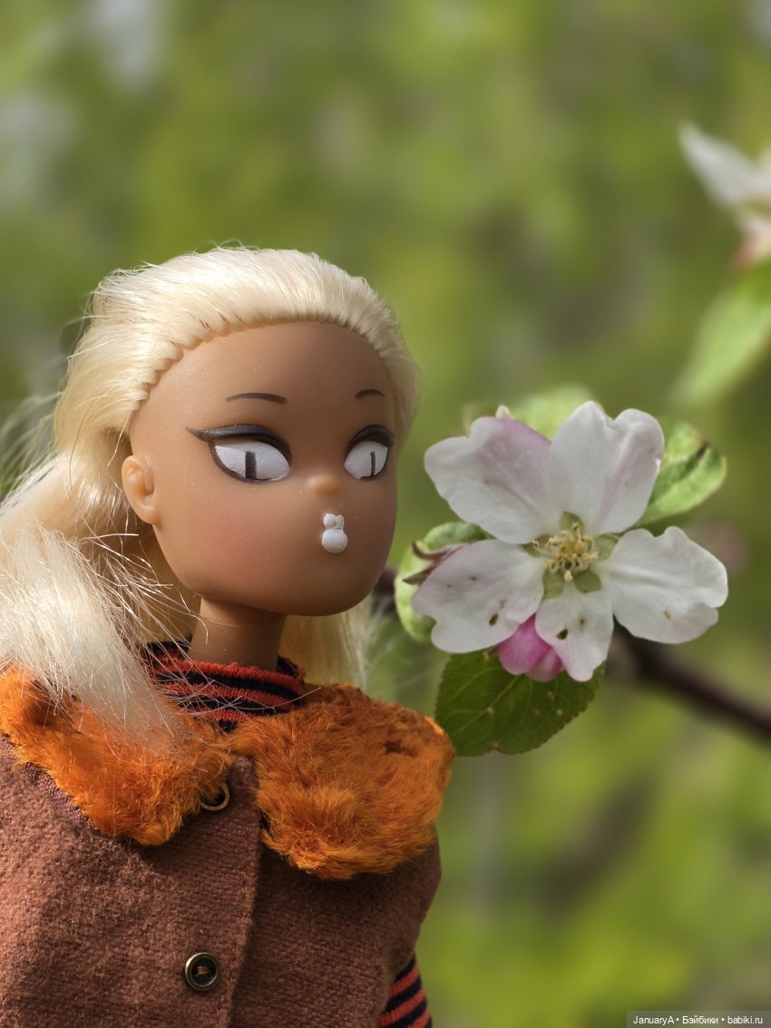 По цветочкам с Mamzelle de Paris (фото 8)