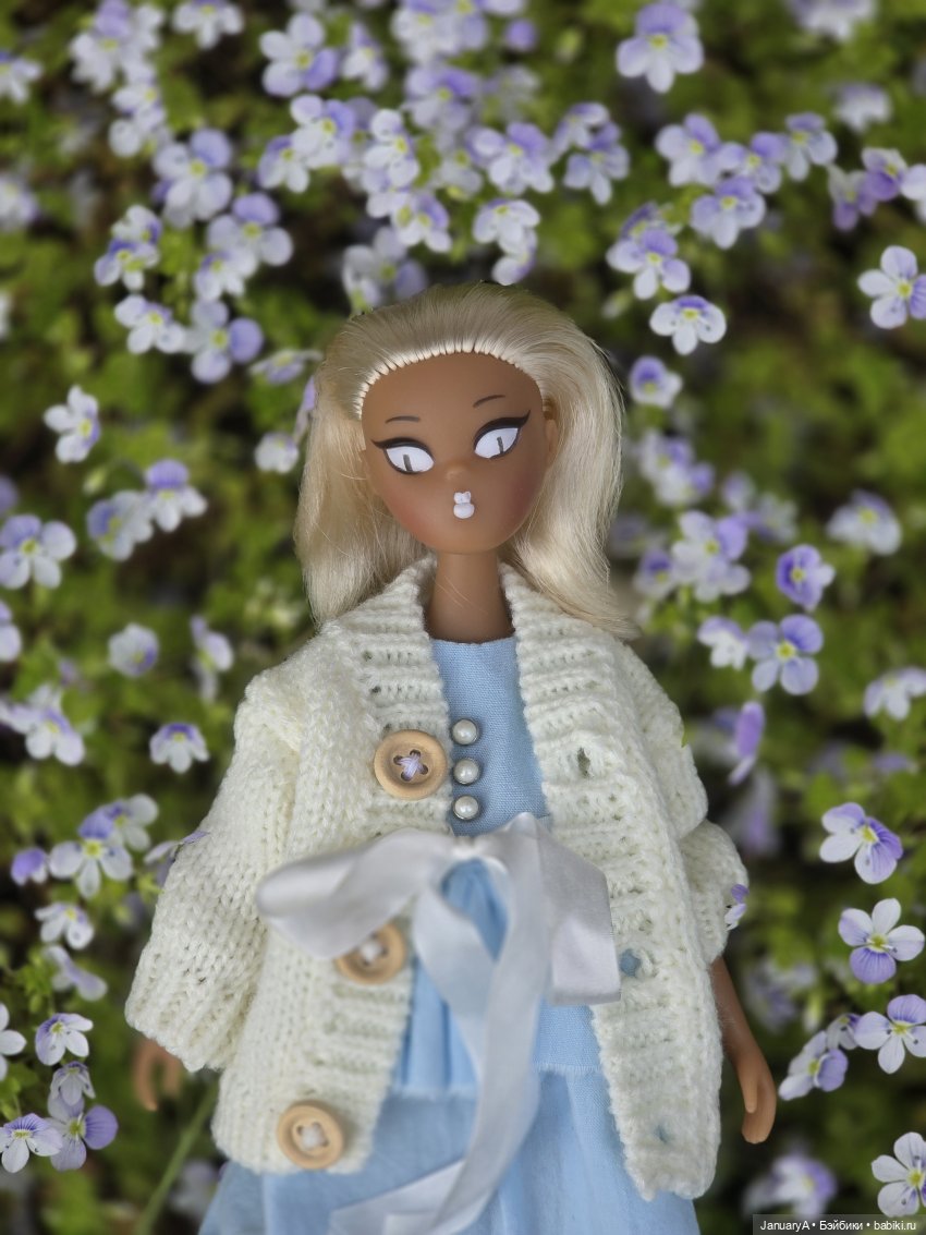 По цветочкам с Mamzelle de Paris (фото 2)