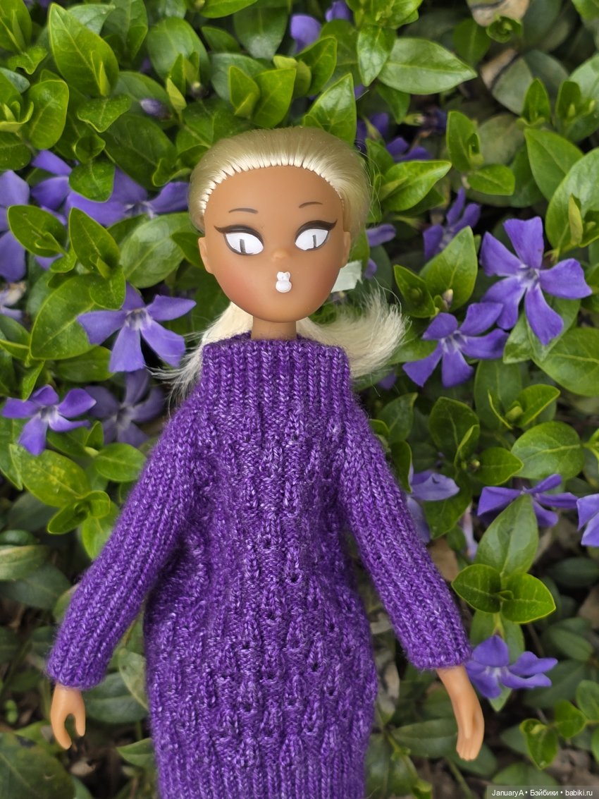 По цветочкам с Mamzelle de Paris