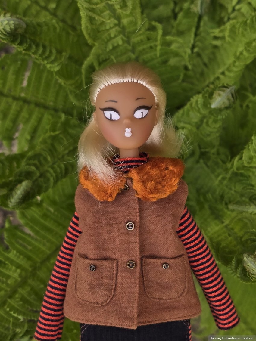 По цветочкам с Mamzelle de Paris (фото 7)