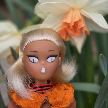 По цветочкам с Mamzelle de Paris