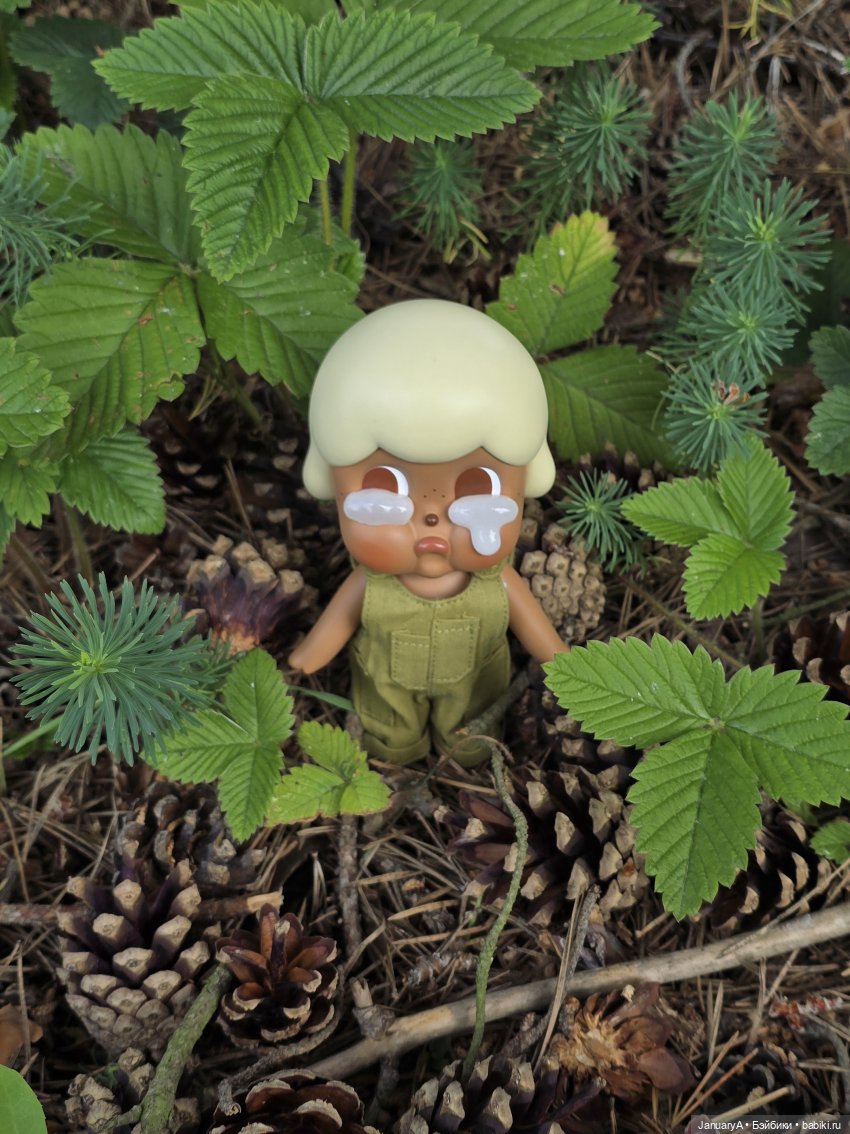 Булка — Фигурки Pop Mart (Поп Март): Blind Box (фото 6)